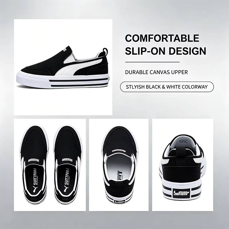 PUMA 남성 여성 로우탑 스케이트 스니커즈, 클래식  - Men'S Shoes Puma Sports 리뷰 및 가격