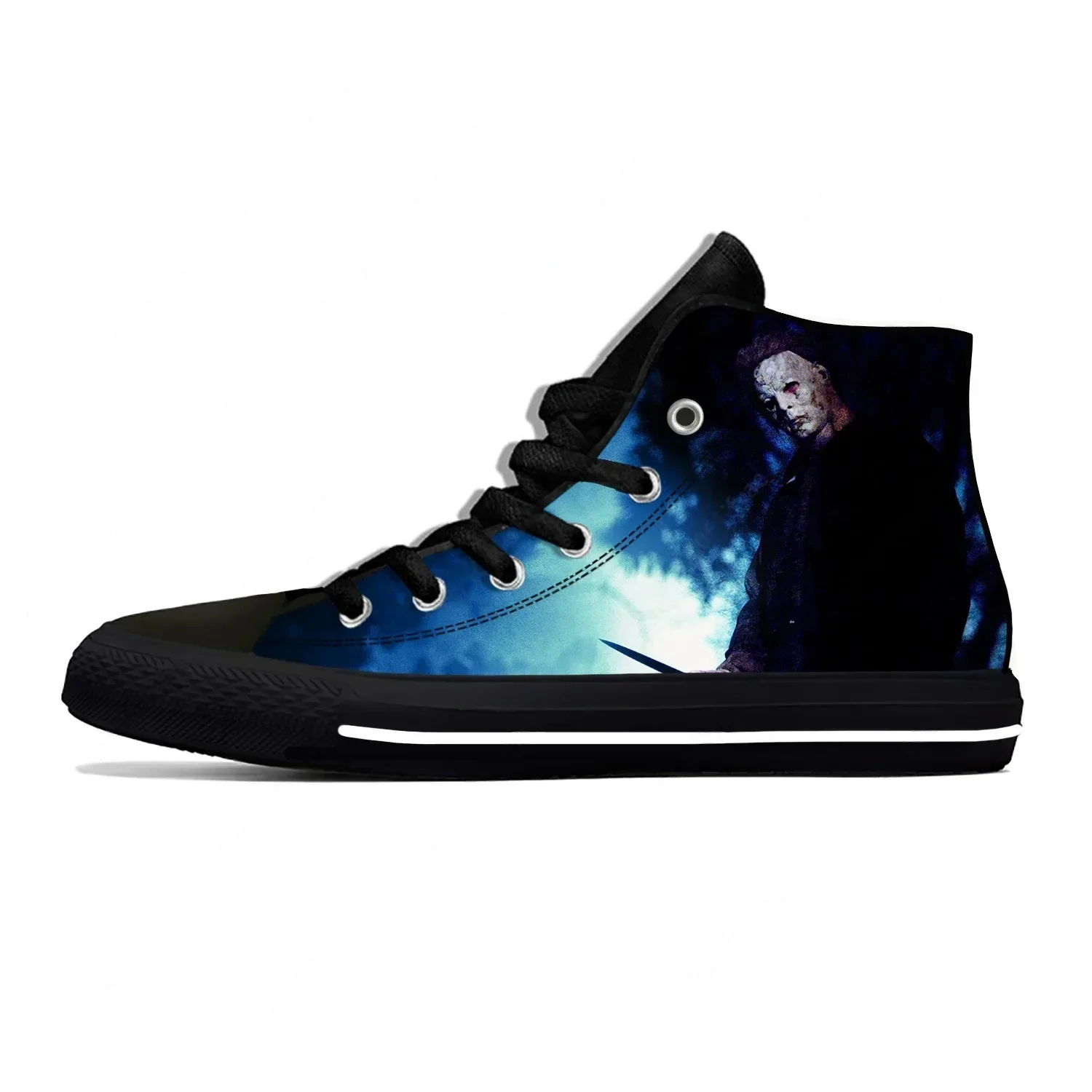 마이클 마이어스 할로윈 공포 무서운 멋진 패션 캐주얼  - Men Shoes Myer 리뷰 및 가격