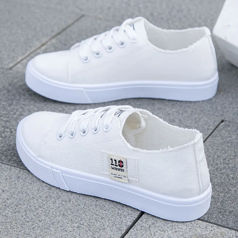 2026 봄 여름 여성 캔버스 스니커즈 로우탑 데님 스 - Men'S Shoes Low Top 리뷰 및 가격