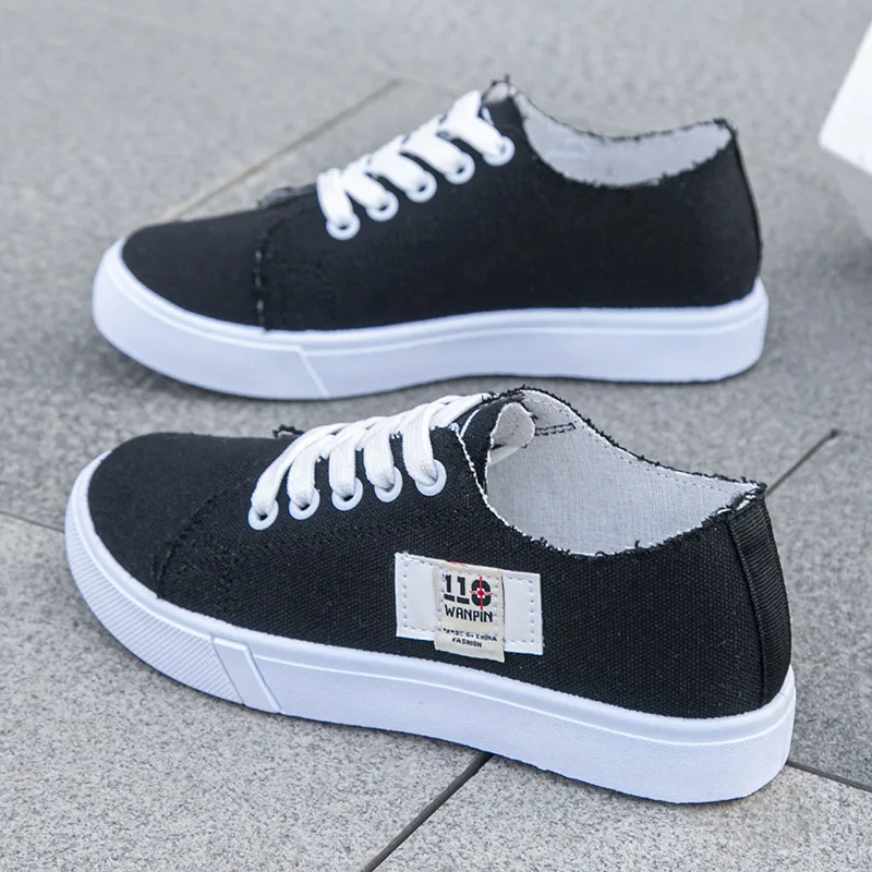 2026 봄 여름 여성 캔버스 스니커즈 로우탑 데님 스 - Men'S Shoes Low Top 리뷰 및 가격