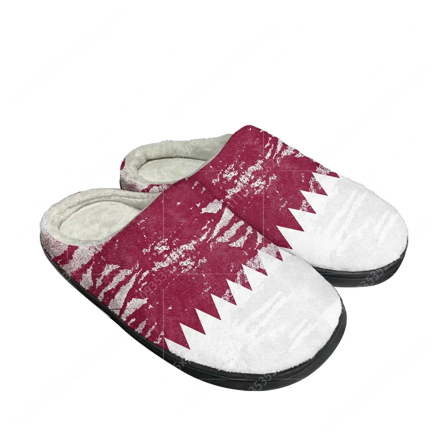 카타르 국기 홈 코튼 맞춤 슬리퍼 남성 여성 샌들 카타 - Men Shoes Qatar 리뷰 및 가격