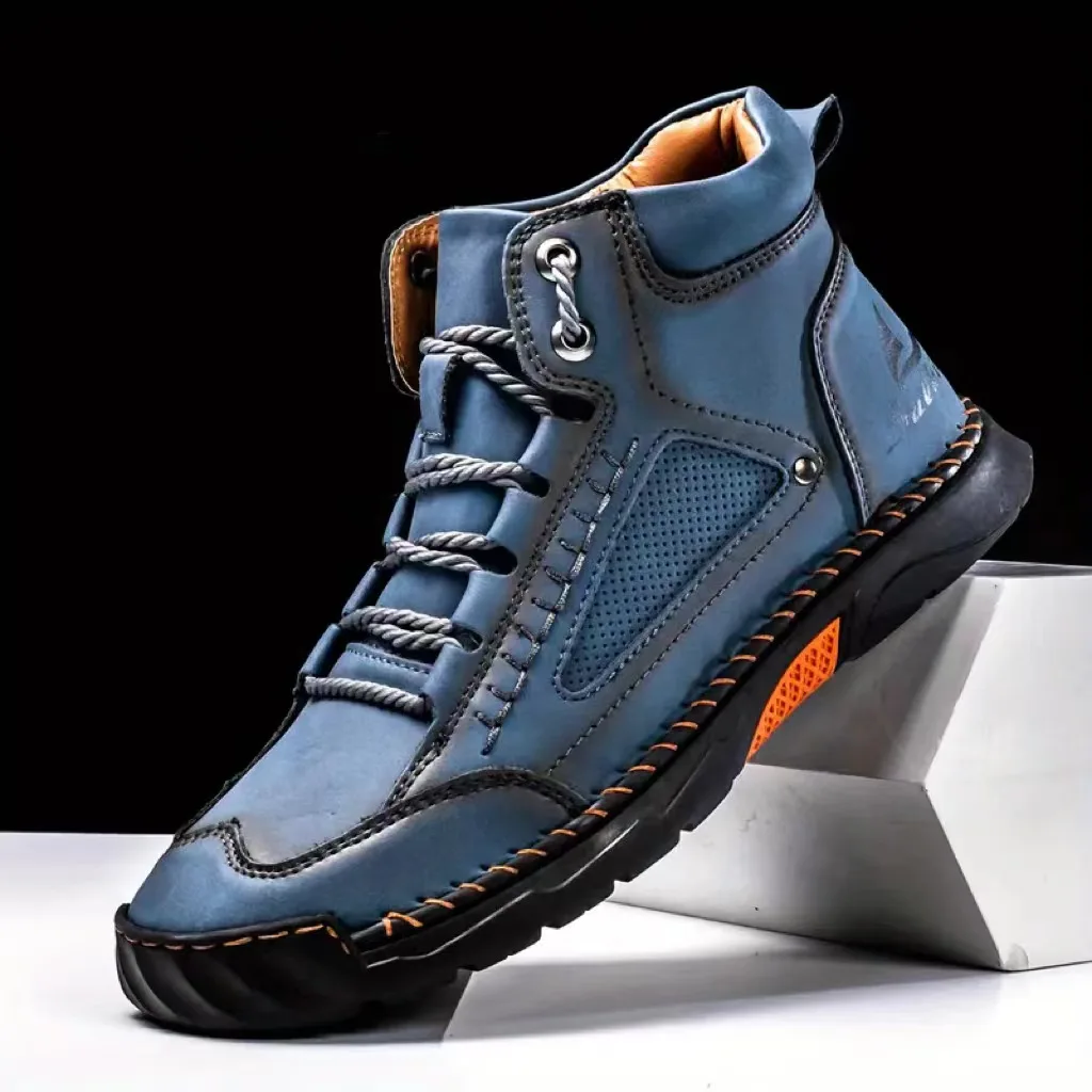 남성 수제 부츠 플러스 사이즈 캐주얼 신발 편안한 소프 - Men'S Shoes For Sale 리뷰 및 가격