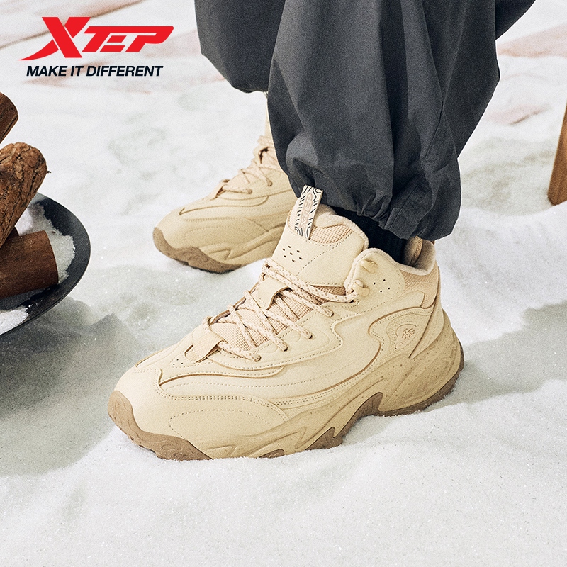 남성용 Xtep 면 신발 2025 겨울 신상품 미끄럼  - Men'S Xtep Shoes 리뷰 및 가격