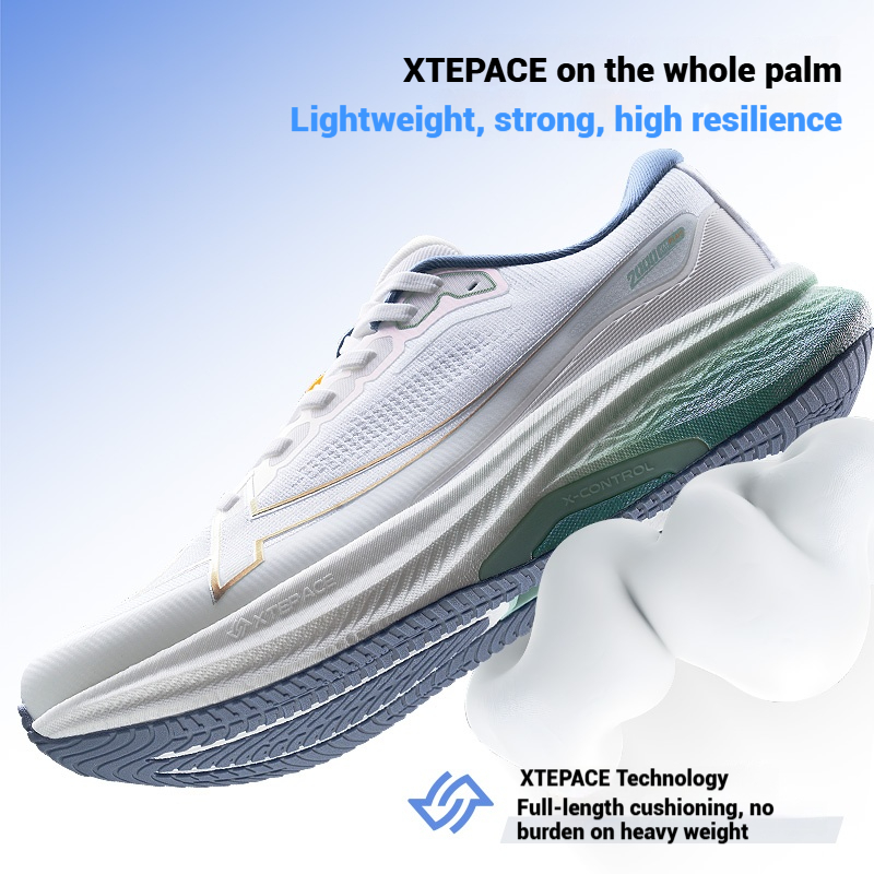 Xtep 2000km Plus 운동화 2025 새로운  - Men'S Xtep Shoes 리뷰 및 가격
