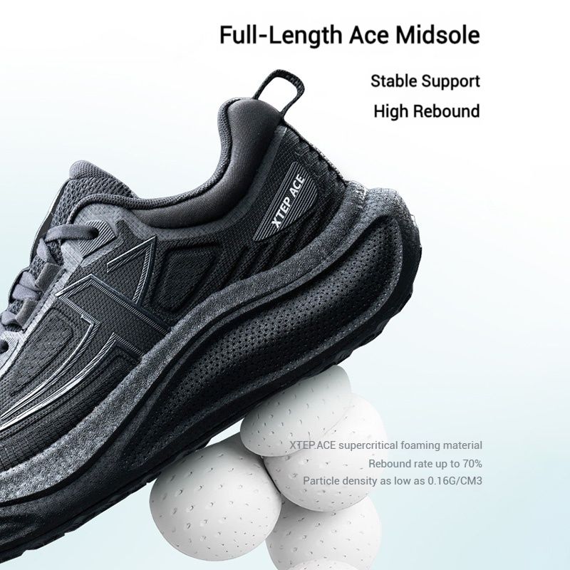 남성용 Xtep VOZMAX 운동화 겨울 통기성 스포츠 - Men'S Xtep Shoes 리뷰 및 가격