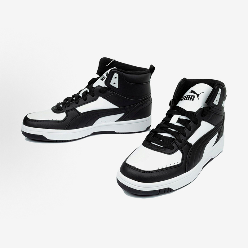 푸마 정통 새 시즌 남성 및 여성 캐주얼 트렌디 하이탑 - Men'S Shoes Puma Sports 리뷰 및 가격