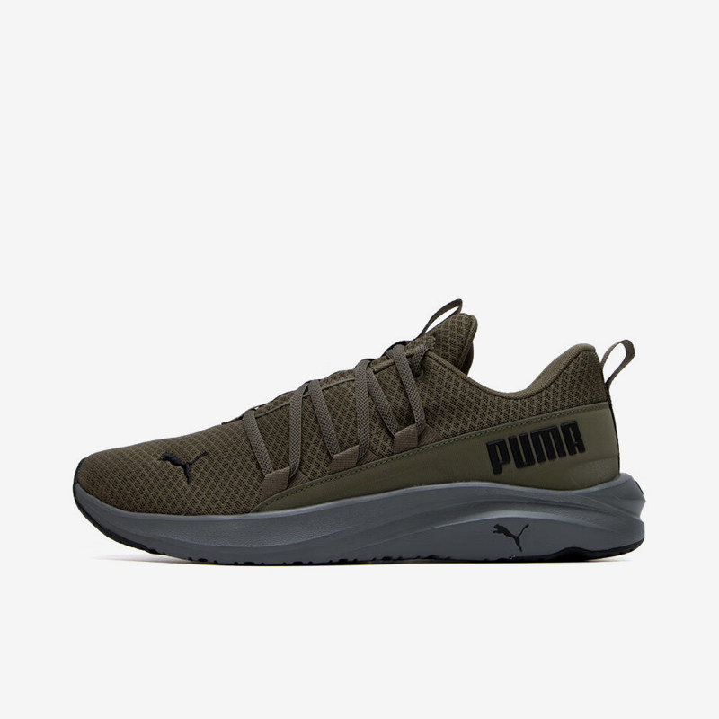푸마 남성 신발 새로운 밀리터리 그린 메쉬 통기성 운동 - Men'S Shoes Puma Sports 리뷰 및 가격