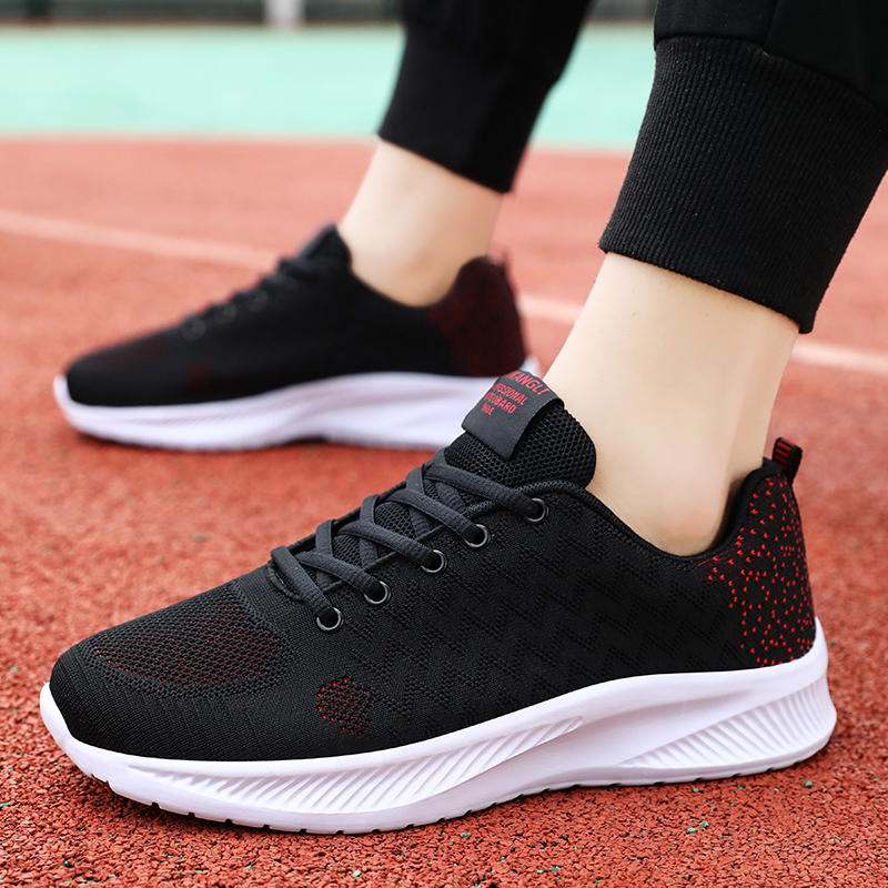 남성용 운동화 2024 남성용 러닝 스포츠 신발 여름  - Men'S Shoes For Tennis 리뷰 및 가격