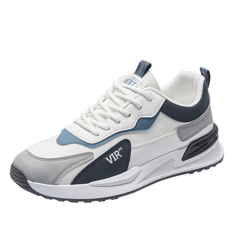 봄-가을 남성용 대형 화이트 부츠 하이탑 스니커즈 남성 - Men Shoes Name 리뷰 및 가격