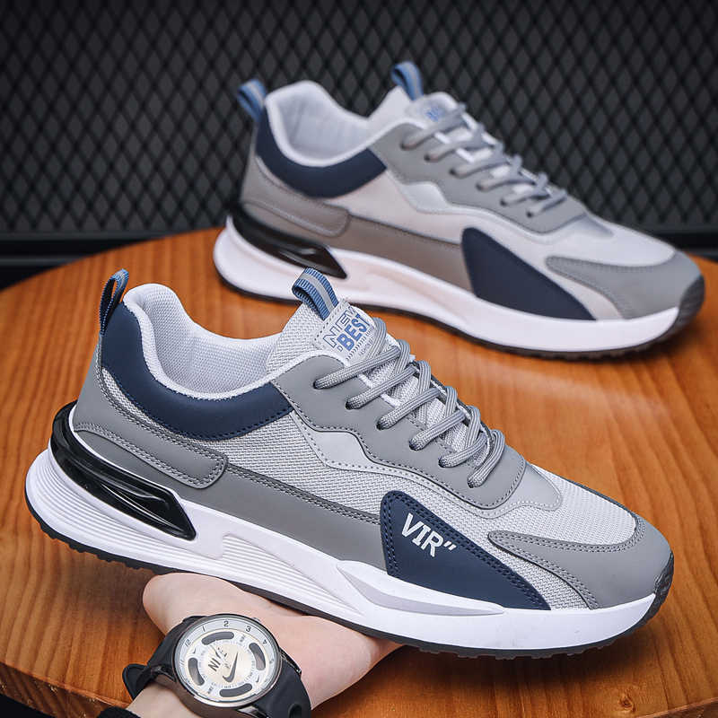 봄-가을 남성용 대형 화이트 부츠 하이탑 스니커즈 남성 - Men Shoes Name 리뷰 및 가격