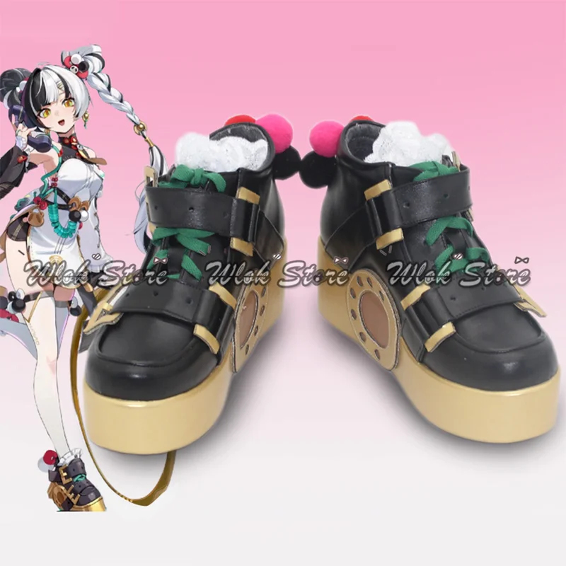 ABC123Game Zenless Zone Zero D - Men'S Shoes Zone 리뷰 및 가격