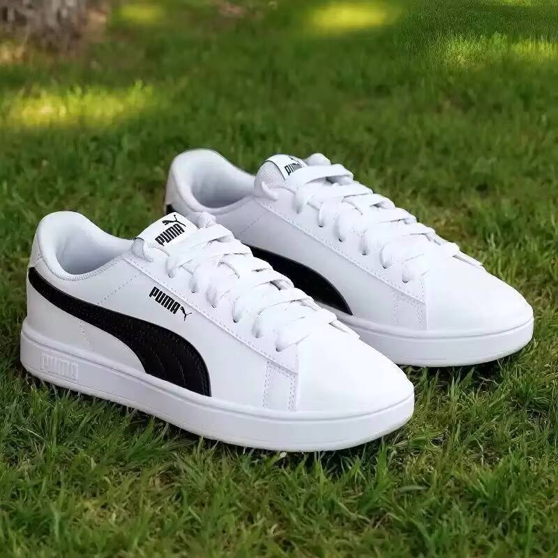 PUMA 남성 여성 리키 클래식 스니커즈, 편안한 커플 - Men'S Shoes Puma Sports 리뷰 및 가격