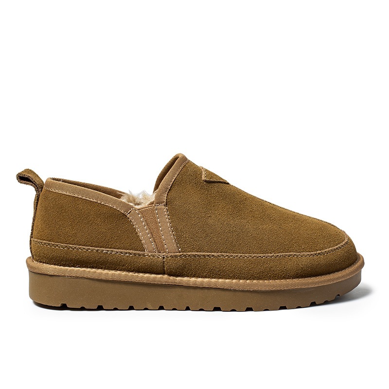 겨울 여성 남성 정품 소가죽 스노우 부츠 2026 새로 - Men Shoes Classic 리뷰 및 가격