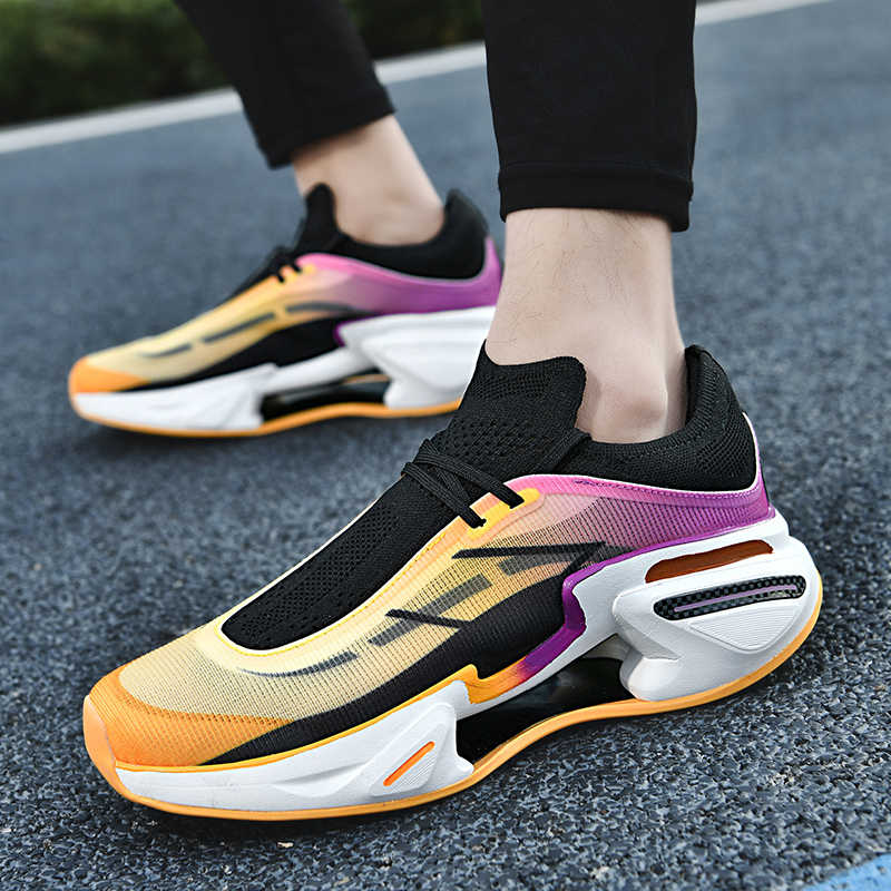 여름 캠프 골프 신발 남성 짠 스니커즈 남성 신발 테니 - Men'S Shoes For Tennis 리뷰 및 가격