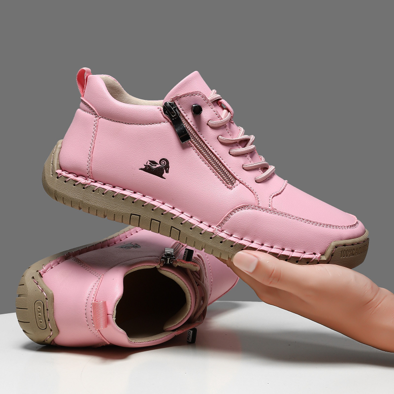 여성 운동화 수제 가죽 캐주얼 신발 남성용 야외 소프트 - Men Shoes Classic 리뷰 및 가격
