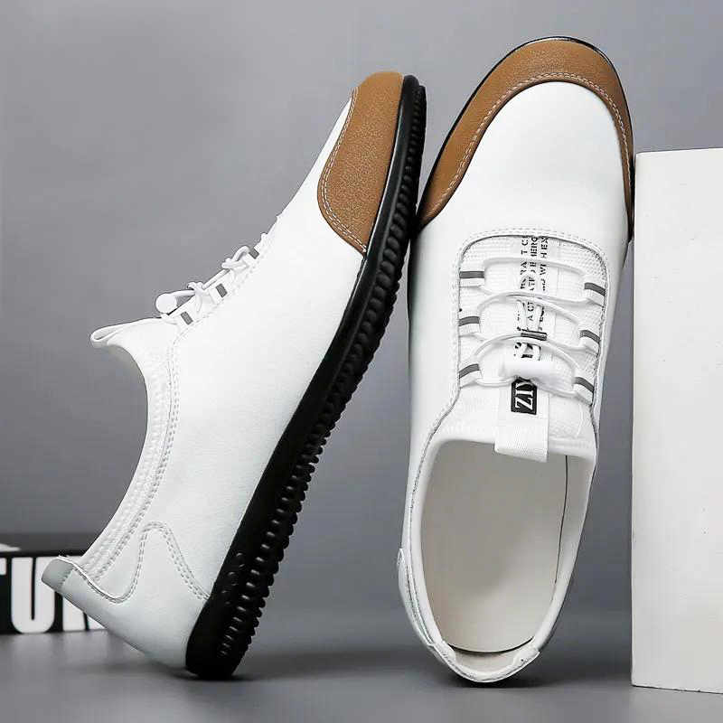 Plateforme 두꺼운 굽 남성 야외 메리 제인 남 - Men'S Shoes Quality Brands 리뷰 및 가격