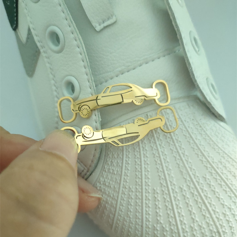 사용자 정의 이름 신발 버클 스테인레스 스틸 빈티지 귀 - Men Shoes Name 리뷰 및 가격