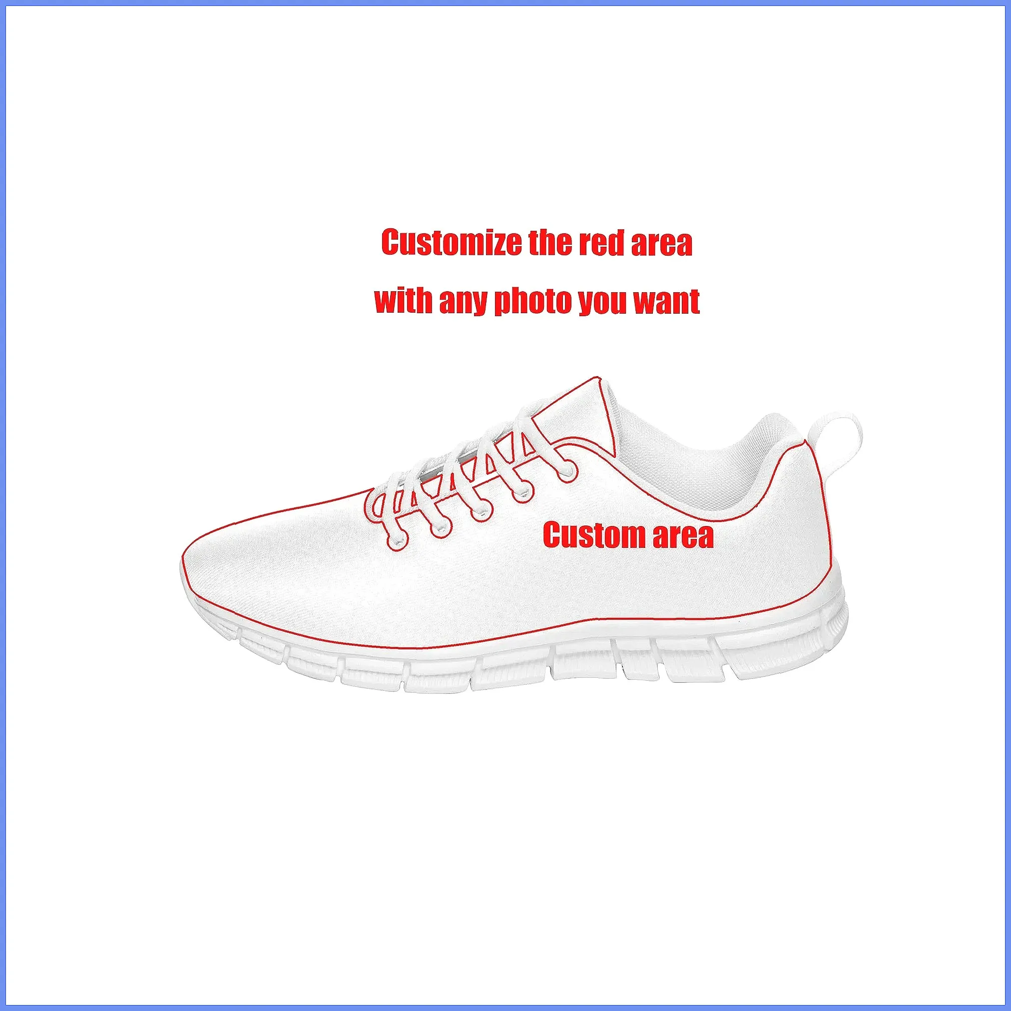 카타르 국기 스포츠 신발, 남녀 맞춤 스니커즈, 고품질 - Men Shoes Qatar 리뷰 및 가격
